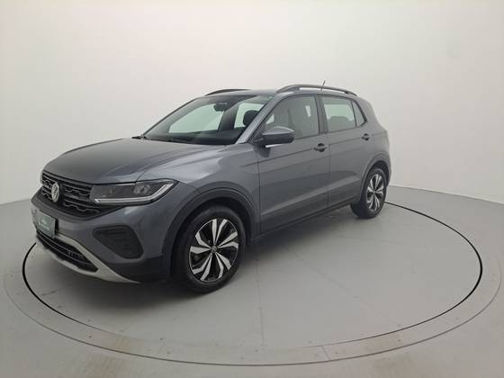 VOLKSWAGEN T-CROSS 1.0 200 TSI TOTAL FLEX AUTOMÁTICO VOLKSWAGEN T-CROSS 1.0 200 TSI TOTAL FLEX AUTOMÁTICO